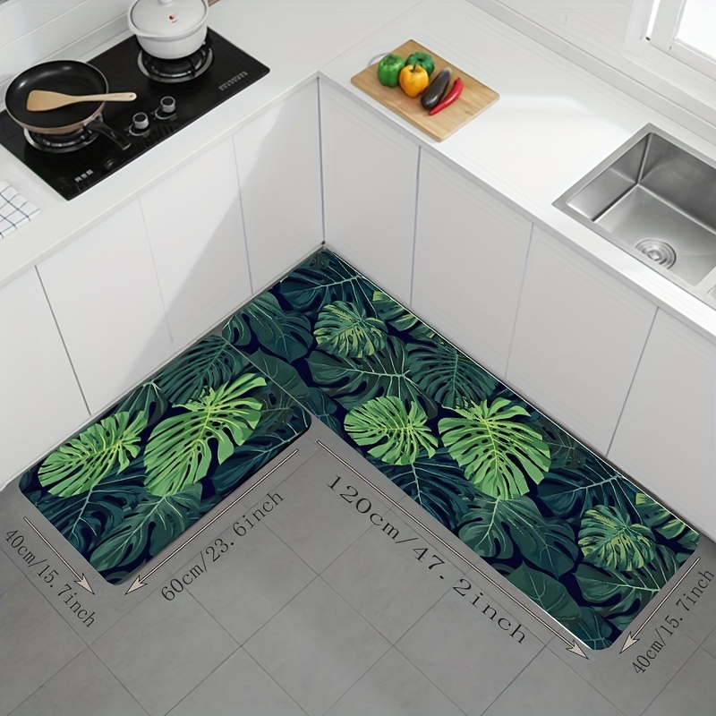 Kitchen Mat Under Sink Water absorbent Kitchen Cabinet Mat - Temu