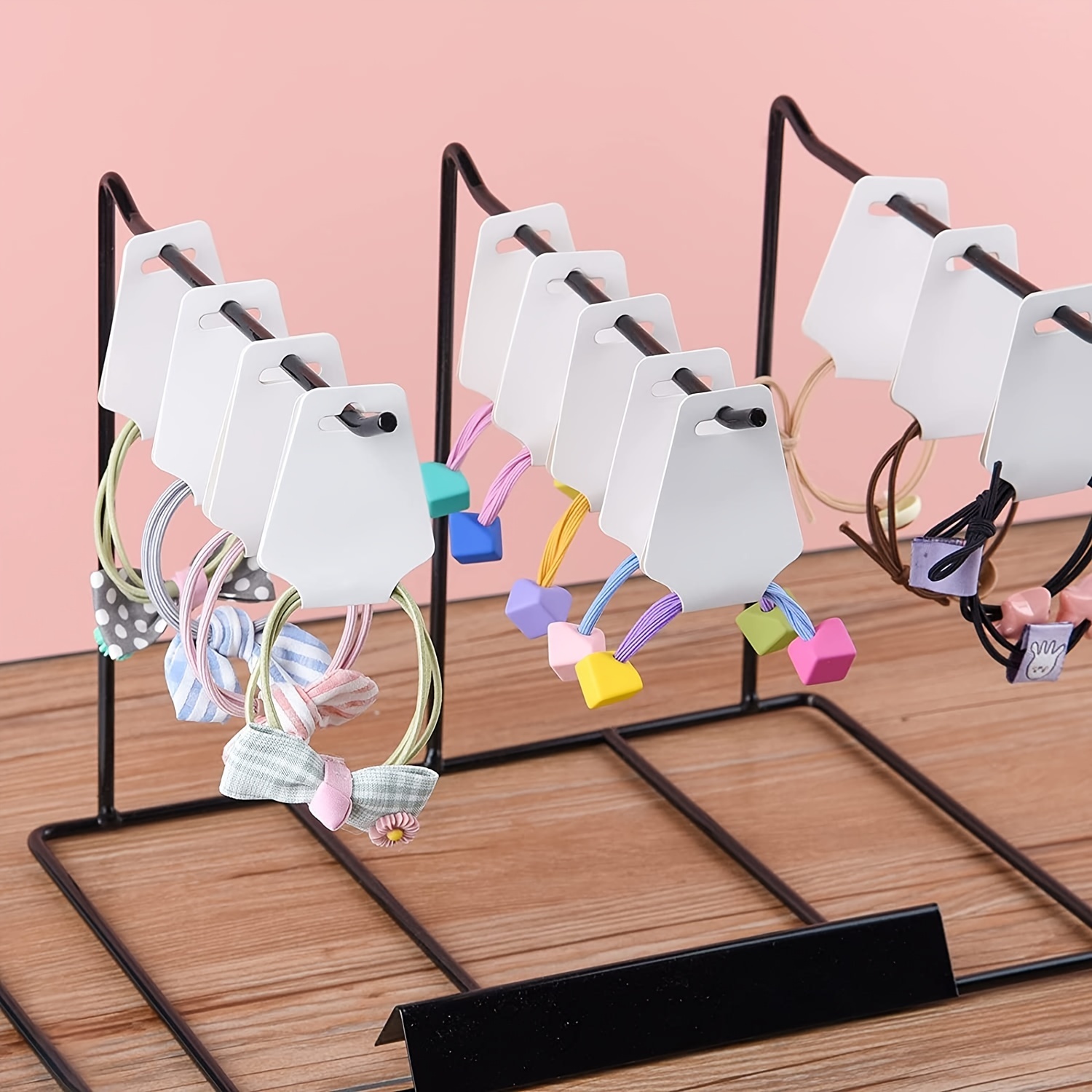 Bracelet Display Cards Sturdy Necklace Holder Cards Jewelry - Temu