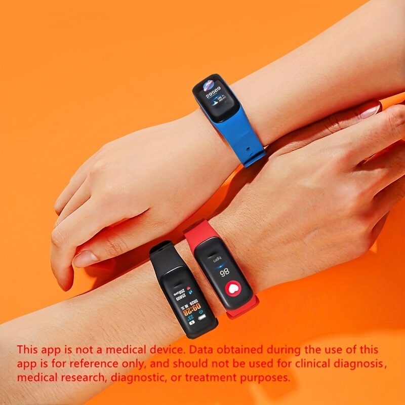 Nfc Xiaomi Mi Band 8 Smart Bracelet 8 Couleur 1.62 Amoled Écran Oxygène  Sanguin Fitness