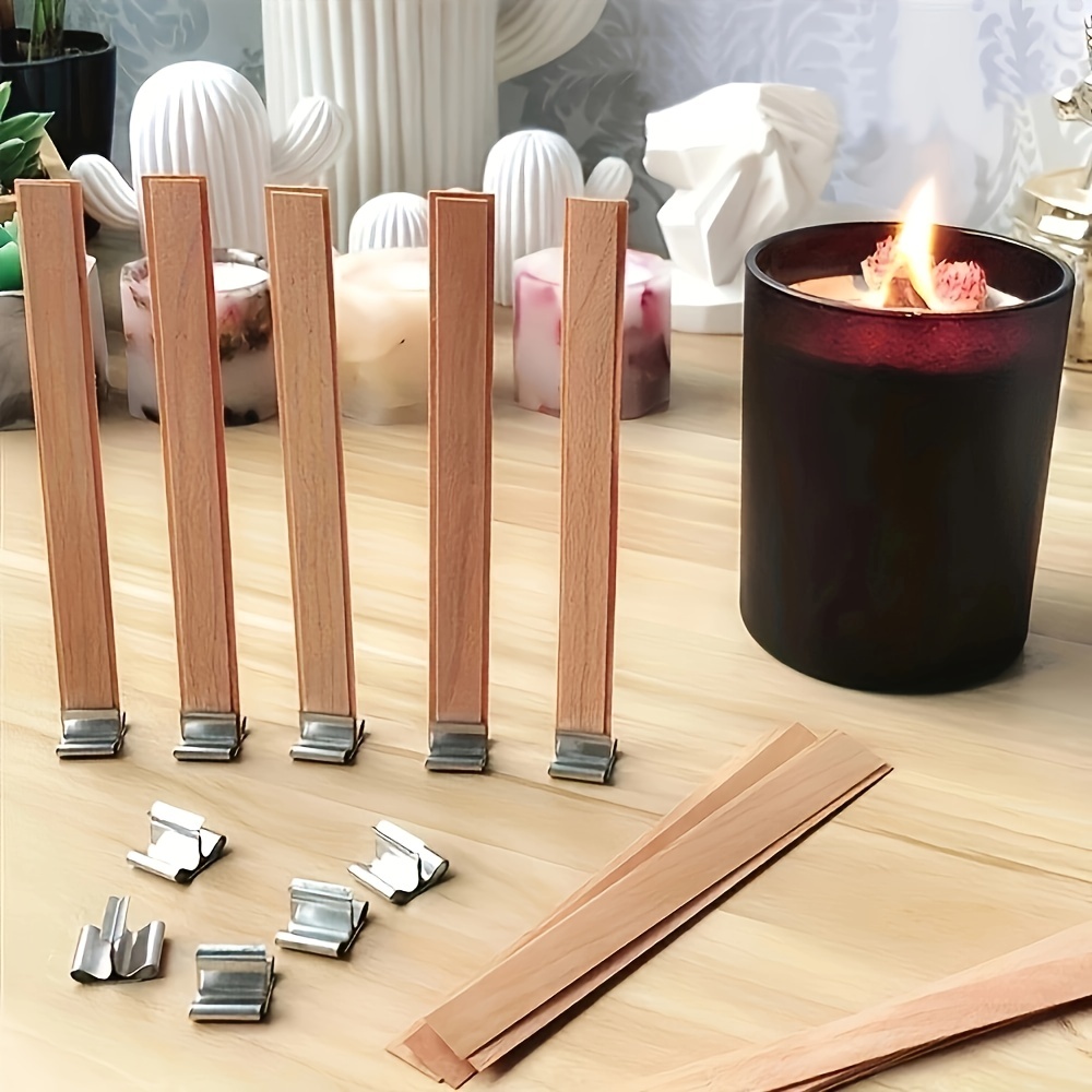 MAQUINA CON KIT PARA HACER VELAS WICK CANDLE