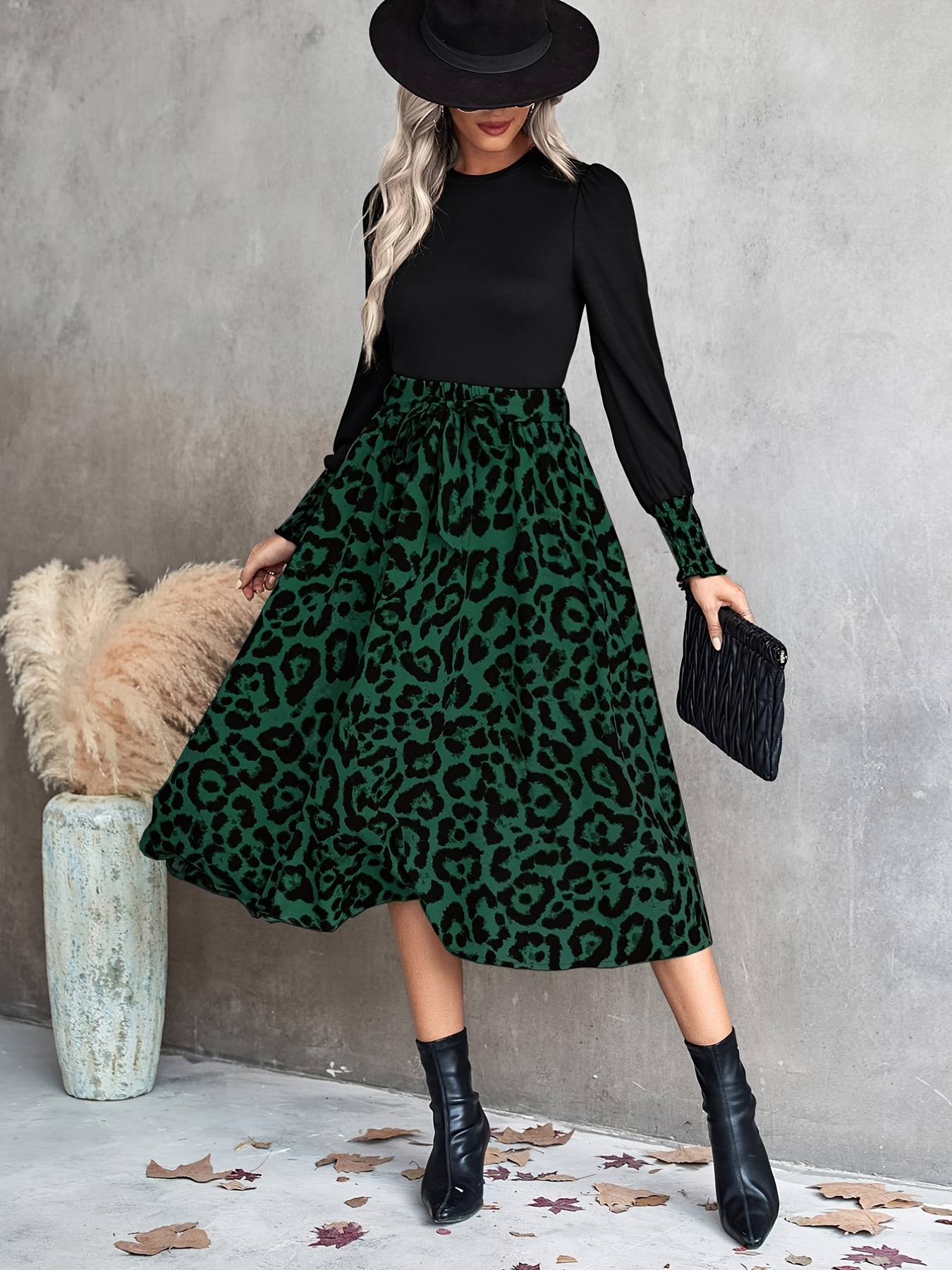 Leopard print clothing clearance online