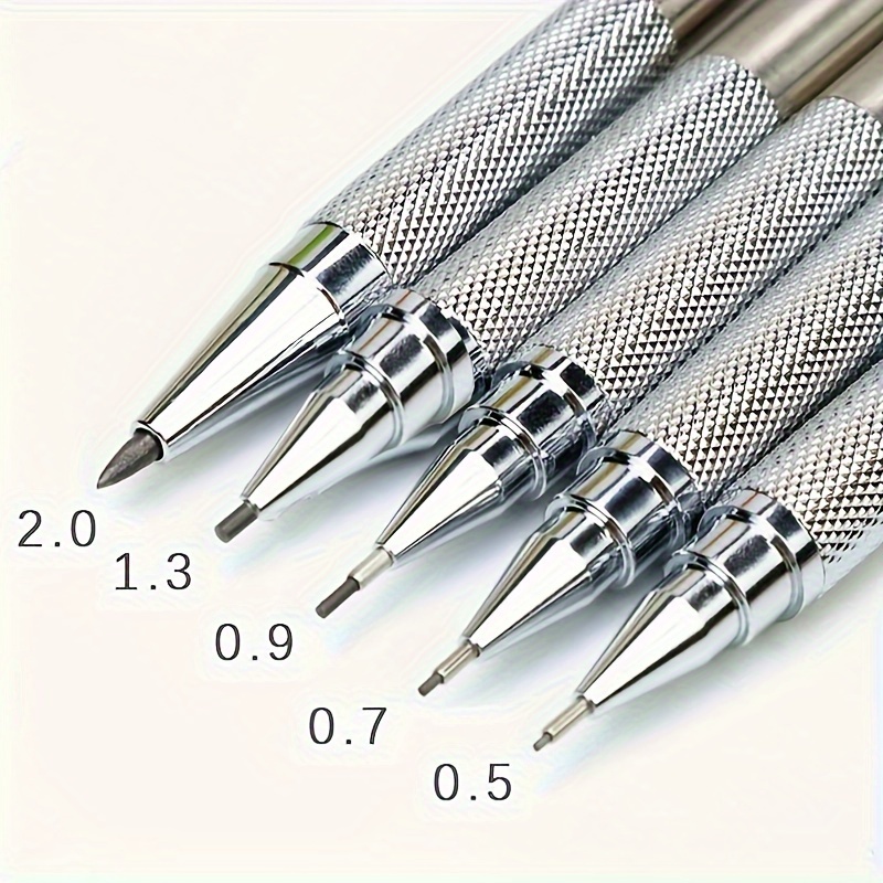 

Hb Mechanical Pencils: 0.3mm-3.0mm For Writing & School Stationery - Perfect For Students!
