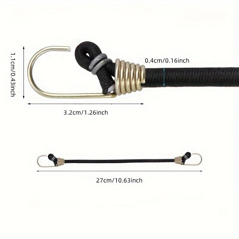 Rubber Tensioning Rope Hook Tensioning Belt Expander - Temu