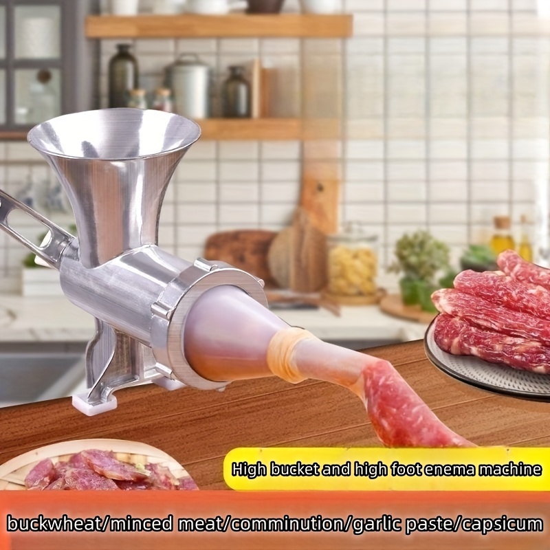 The Ultimate Meat Processor Kit - The Sausage Maker