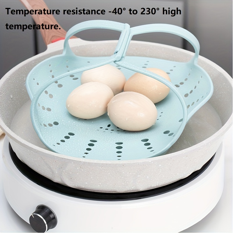 Egg holder and boil, Storage of eggs