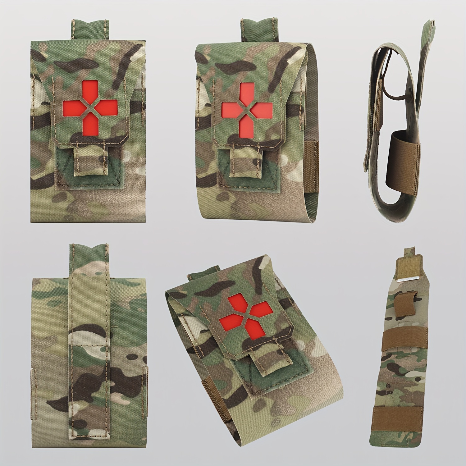 IFAK military first aid kit Army Tactical Trauma IFAK Kit