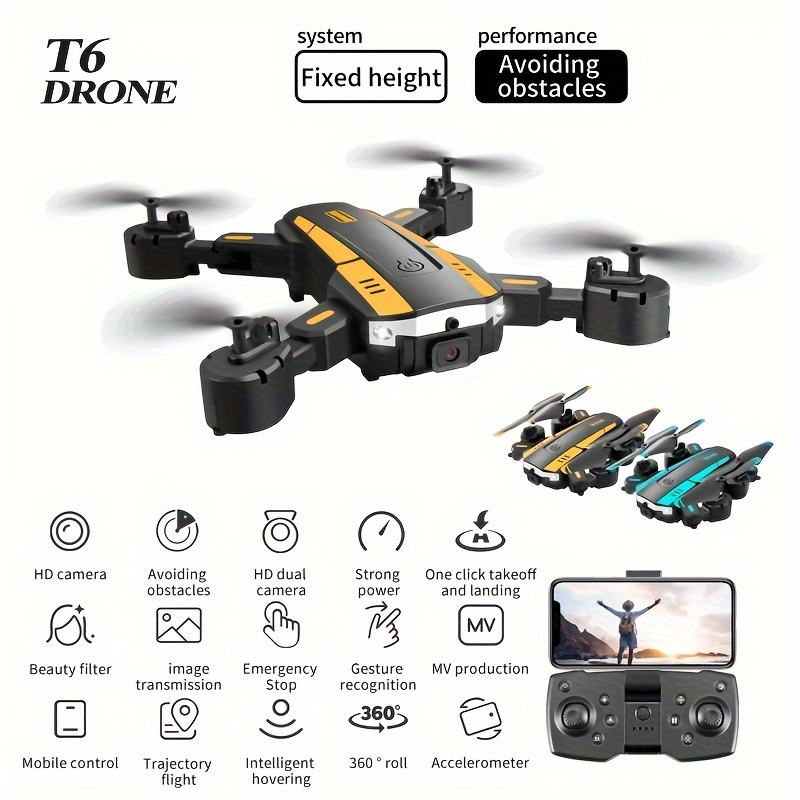 Jjrc X25 Gps Rc Drone W/ Intelligent Obstacle Avoidance Brushless Motor  Wifi Fpv 4k Dual Hd Cams Gps Return Rc Quadcopter Drone - Rc Helicopters -  AliExpress