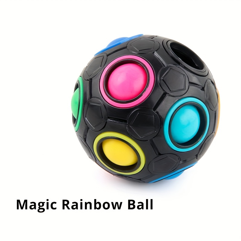 Clown magic cheap rainbow ball