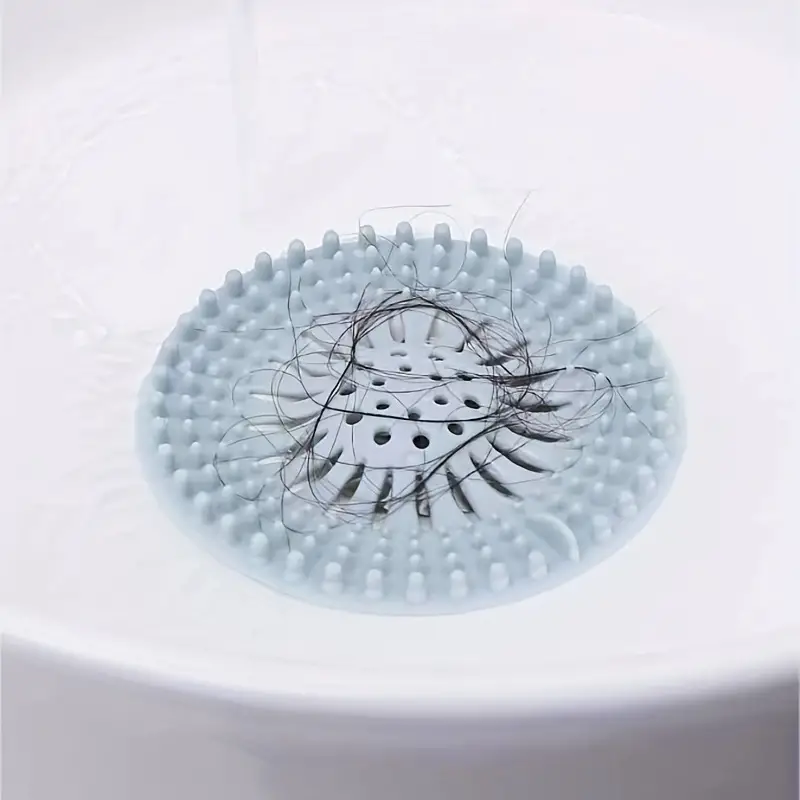 Bathroom Hair Catcher, Sundries Filter Net, Hair Sewer Filter