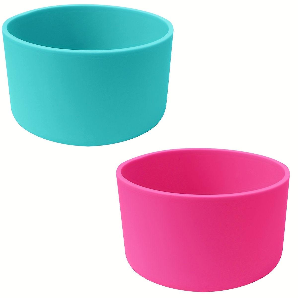 Protective Silicone Cup Bottom Anti Slip Silicone Protective Cover