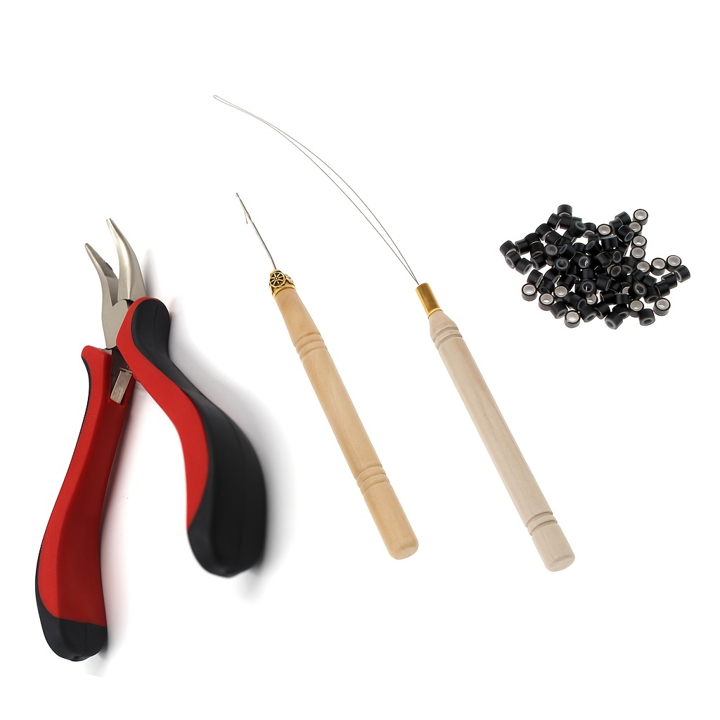 Hair Extension Tool Kit