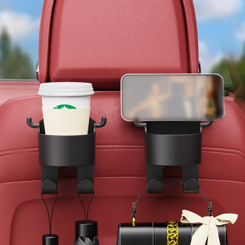 Auto-Kopfstützen-Getränkehalter Kfz-Innenausstattung für Kaffee
