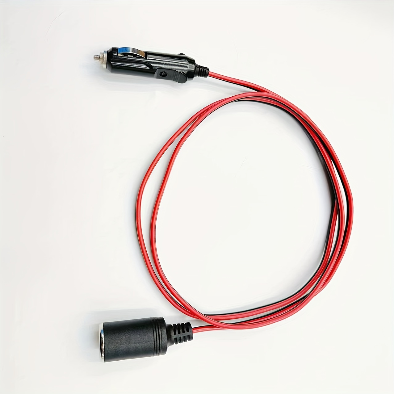 Cigarette Lighter Extension Cable For 12v 24v Working - Temu Canada