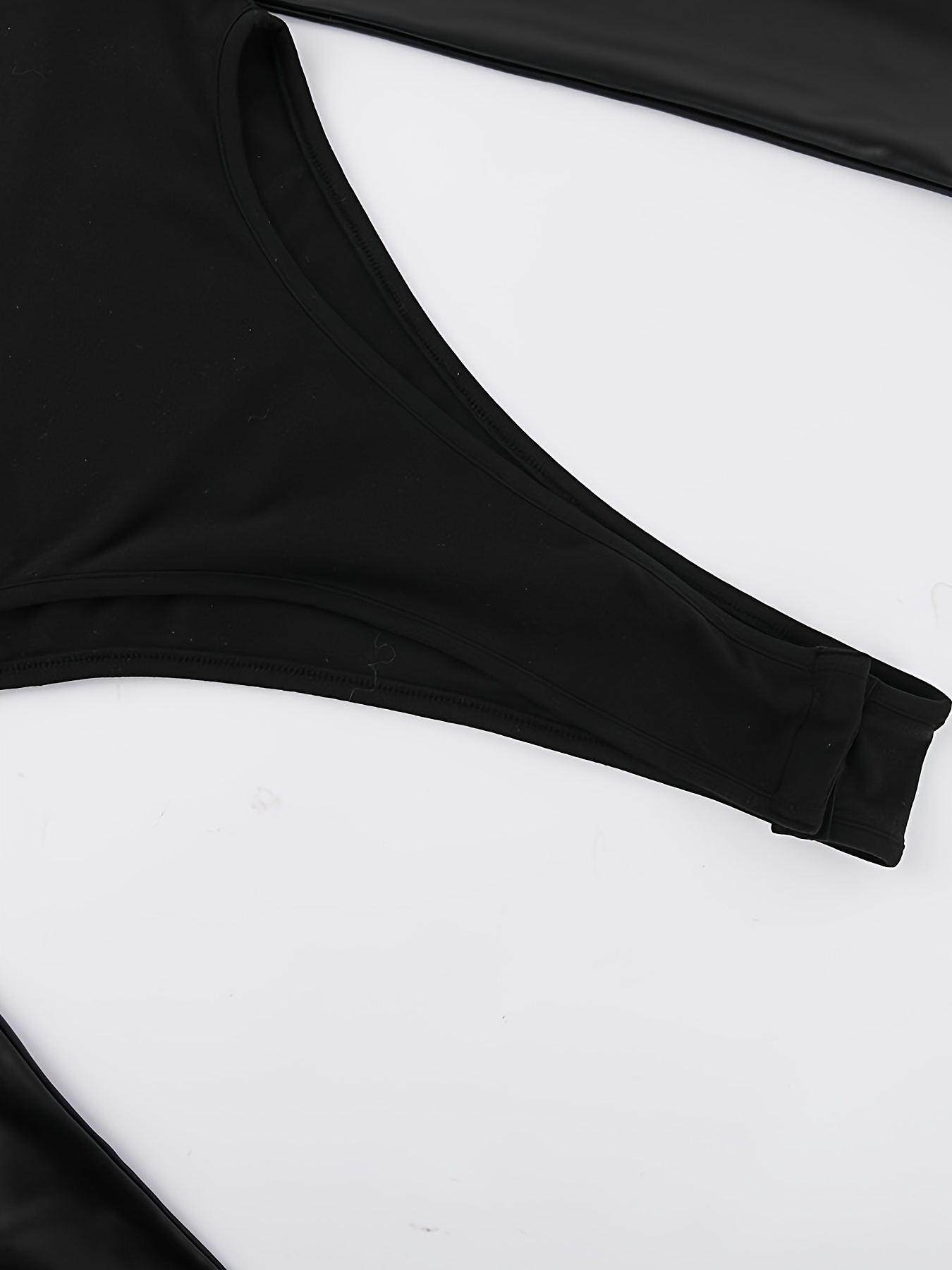 Turtleneck Bodysuit Women Bodycon Tops Trendy Womens High Neck Slinky Top  Minimalist Black Gray White Long Sleeve Mock Shapewear Jumpsuit -   Sweden