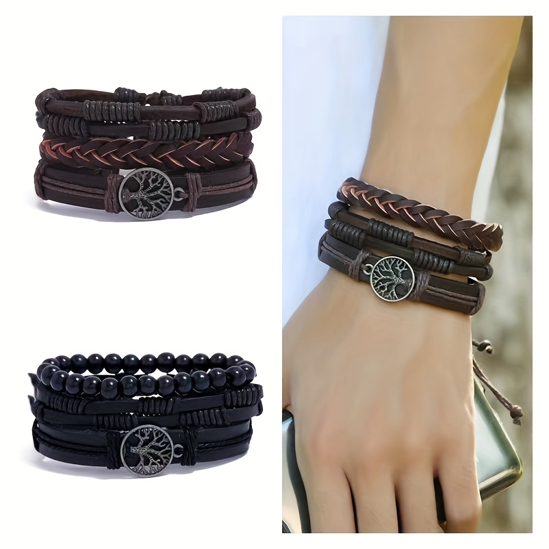 Bracelets Handmade Soccer Braided Bracelet Bangles Sports Wristband Bangle  Accessories Football Sport Lover Gift