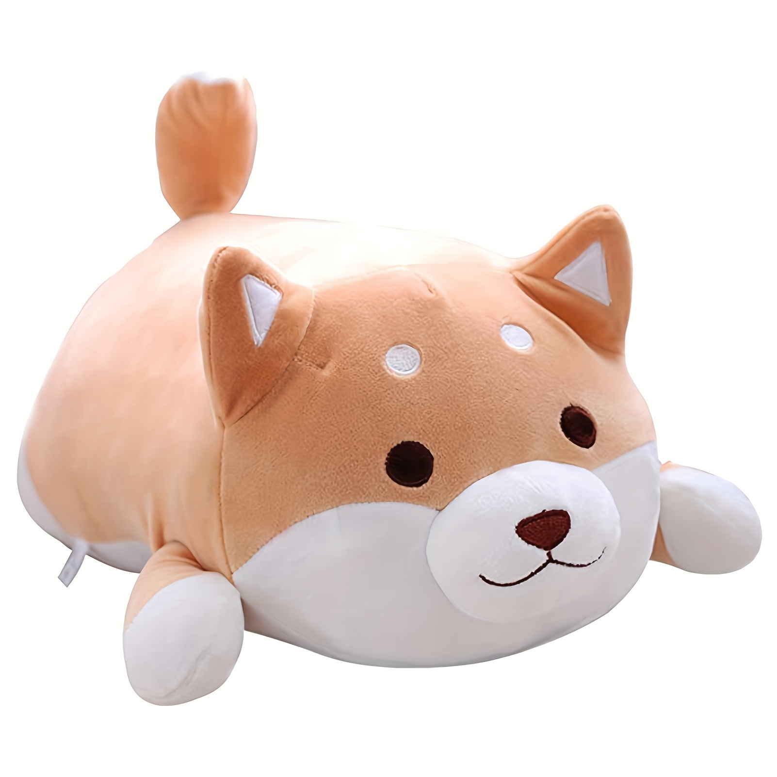 Creative 3d Simulated Dog Plush Toy Dog ​​doll - Temu