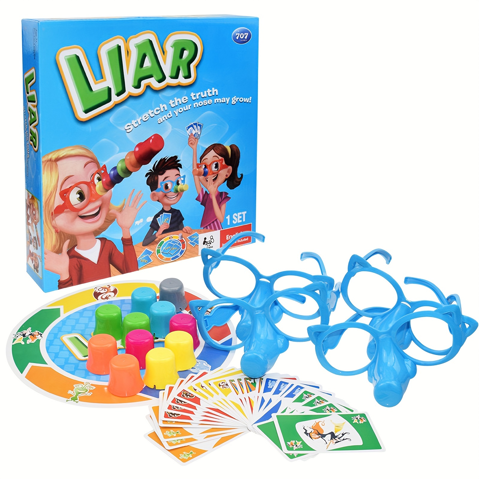 Buy PLAY FUN BY IMC TOYS Truth Detector
