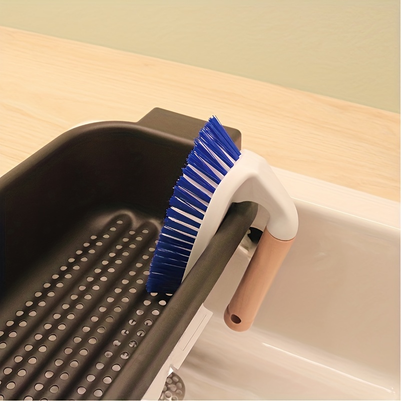 Cleaning Brush Manual Stiff Bristles Cleaner Brush Scrub - Temu