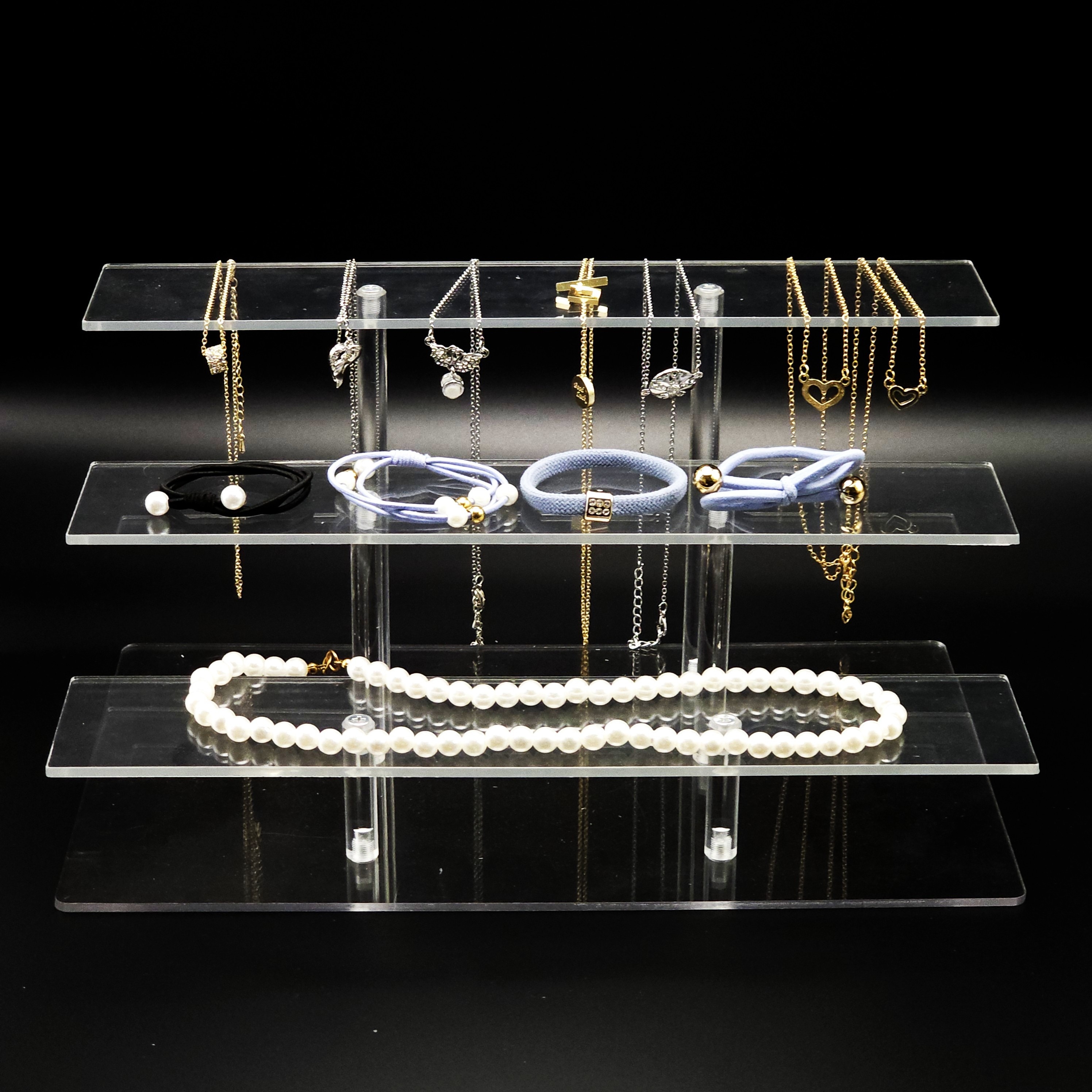 Acrylic Jewelry / Accessories Display