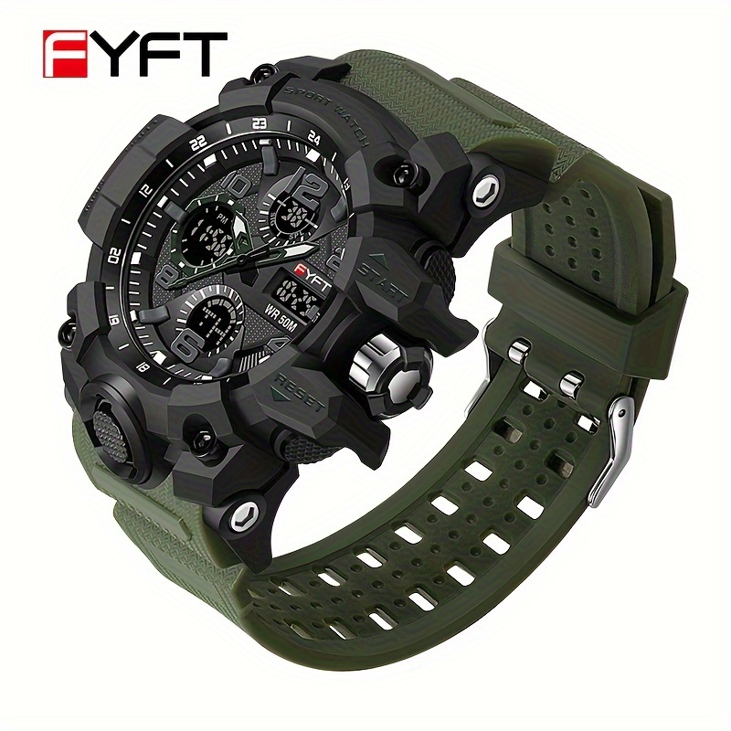 Trendy digital online watches