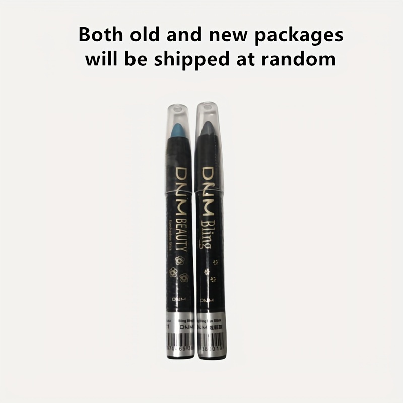 16-Color Eyeshadow Stick Pearly & Matte Highlighting Pen