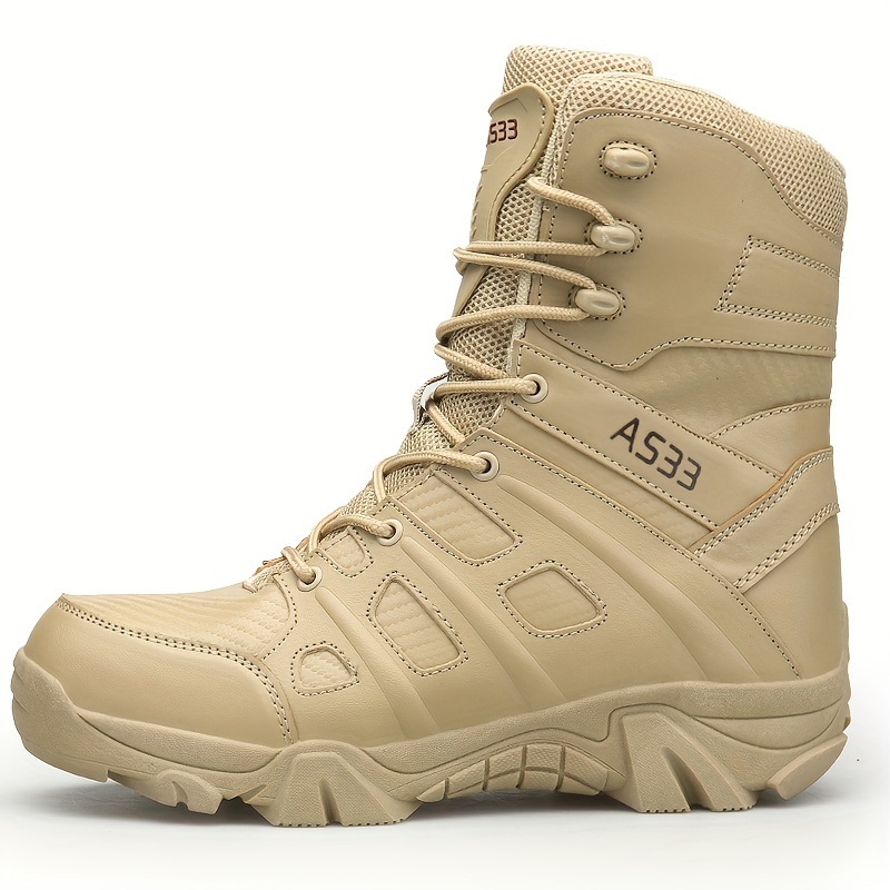 511 Men Military Tactical Boot CQB Desert Outdoor Non Slip Hiking