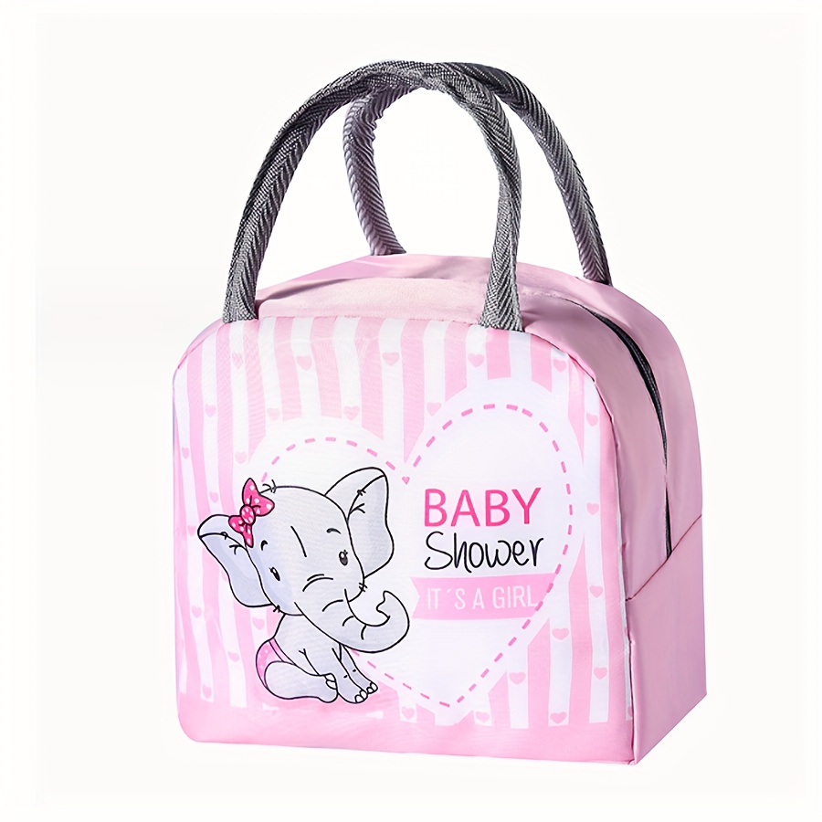 Cute Cartoon Insulated Lunch Box Bag Hand held Meal Fresh - Temu New ...