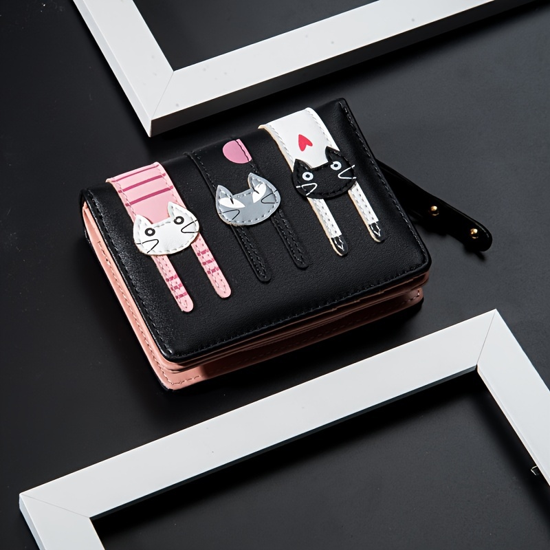 Porte Monnaie Personnalisé Chat - France