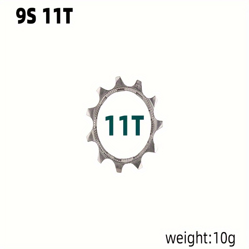 Image of 8/9/10/11 11/12t/ 13 Teeth Bike , Bike Parts Accessory