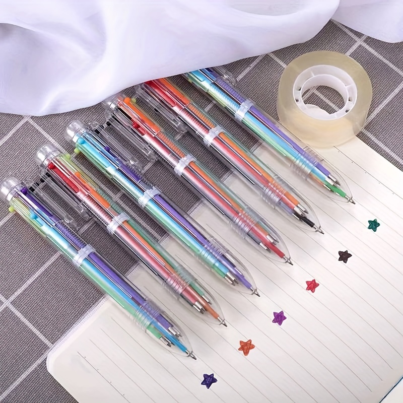 Multicolor Pen - Temu