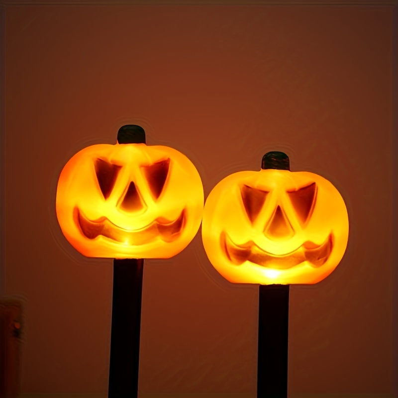 Halloween Atmosphere Light Submersible Led Pumpkin - Temu