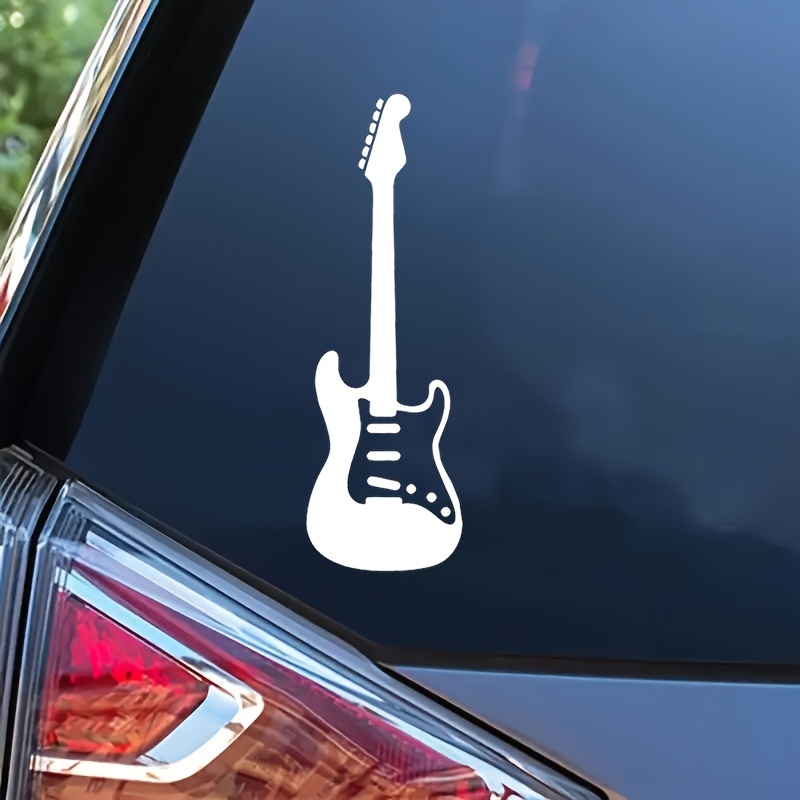 Ready Stock】KOKKO KOKKO Electric Acoustic Guitar Stickers Inlay Decal Ultra  Thin Fretboard Sticker for Guitar Accessories