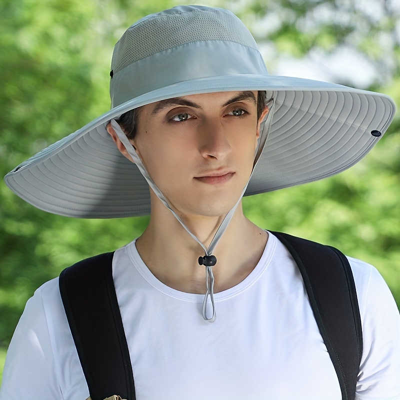 Outdoor Summer Sun shade Hat Sports Long Tail Hat Neck - Temu Canada