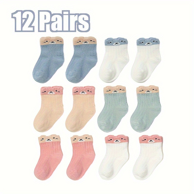 Women Socks Cute Ruffle Socks Cotton Socks Women Crew Frilly - Temu