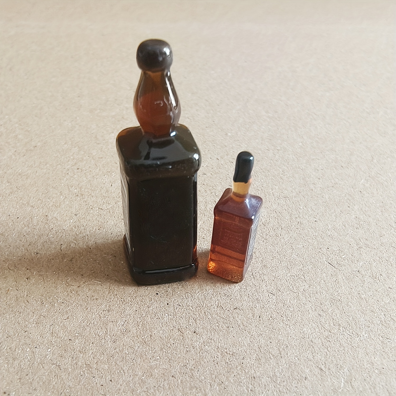 1:12 Scale Accessories Wine Cellar Miniature Bar Accessories Retro