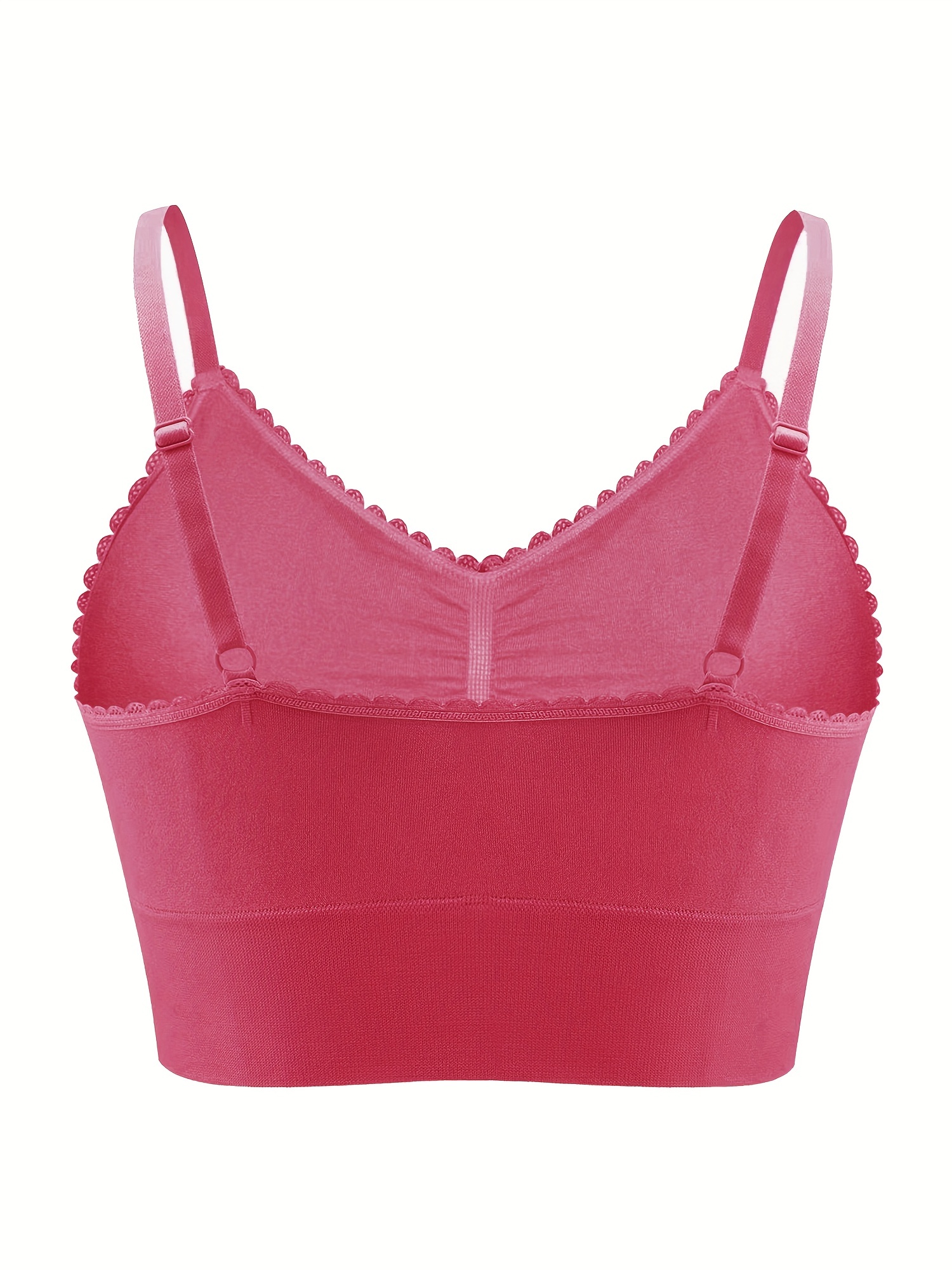VS Pink Tropical Wireless Bra - Cool and Comfy