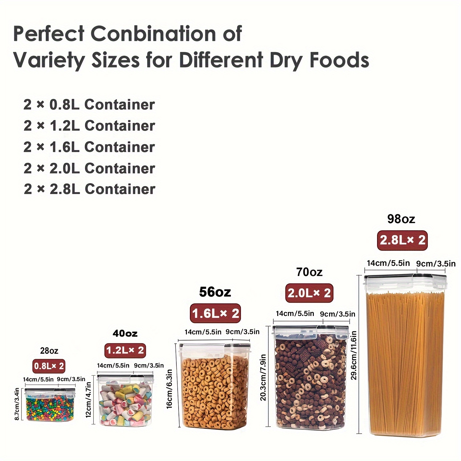 Guide to OXO POP Containers - How to Use the Dry Food Storage