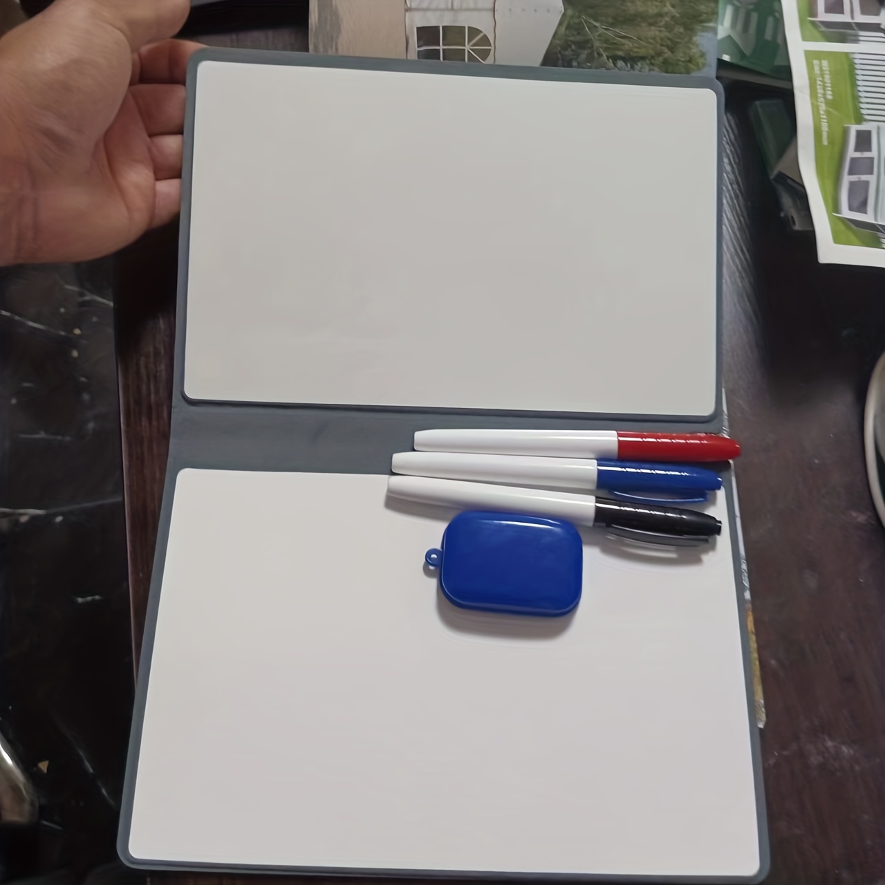 Acheter Planificateur effaçable avec stylo pour tableau blanc