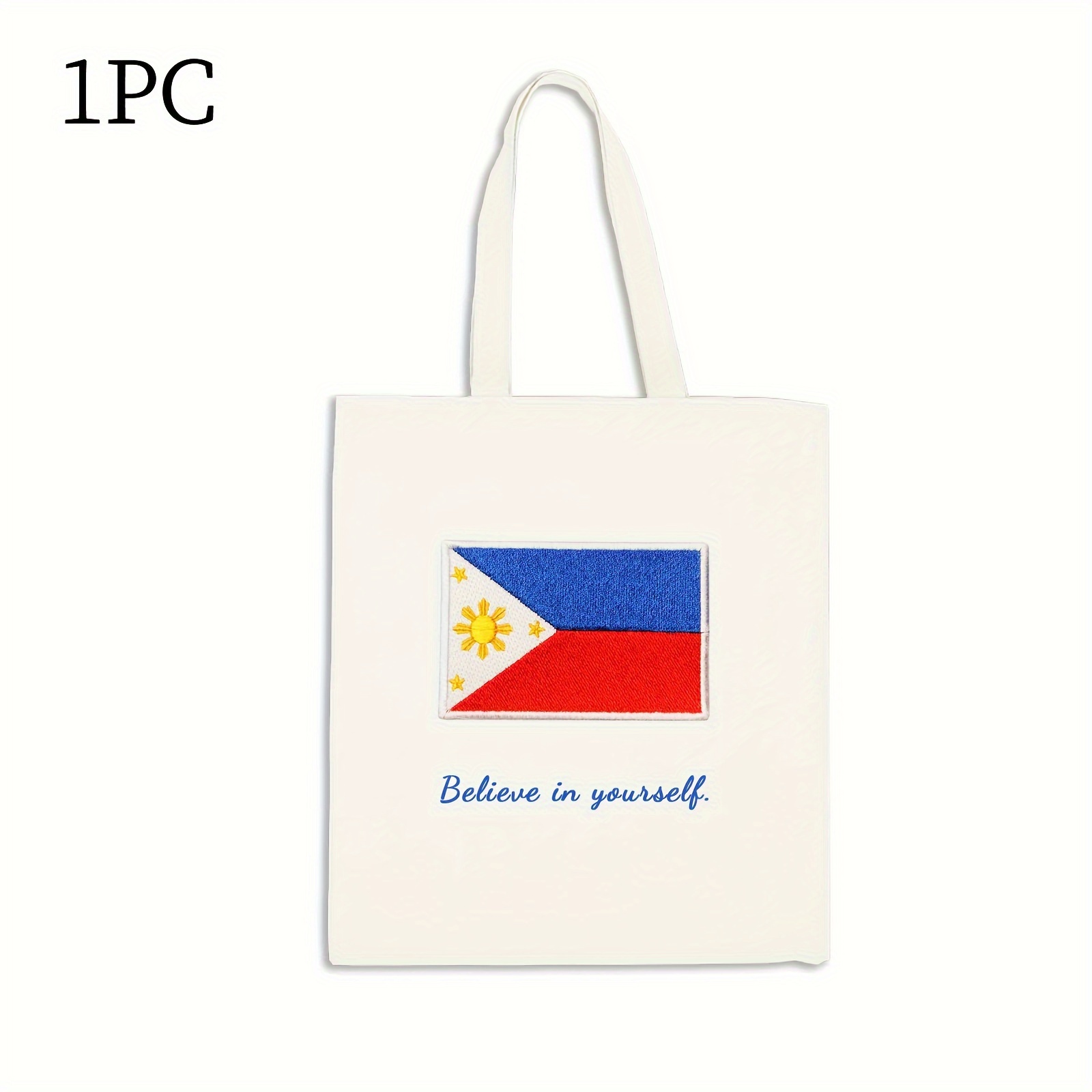 Philippine Flag' Tote Bag