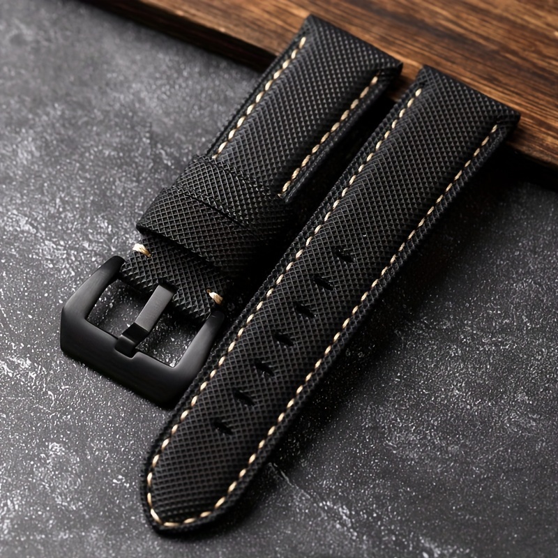 Hamilton rubber watch on sale band