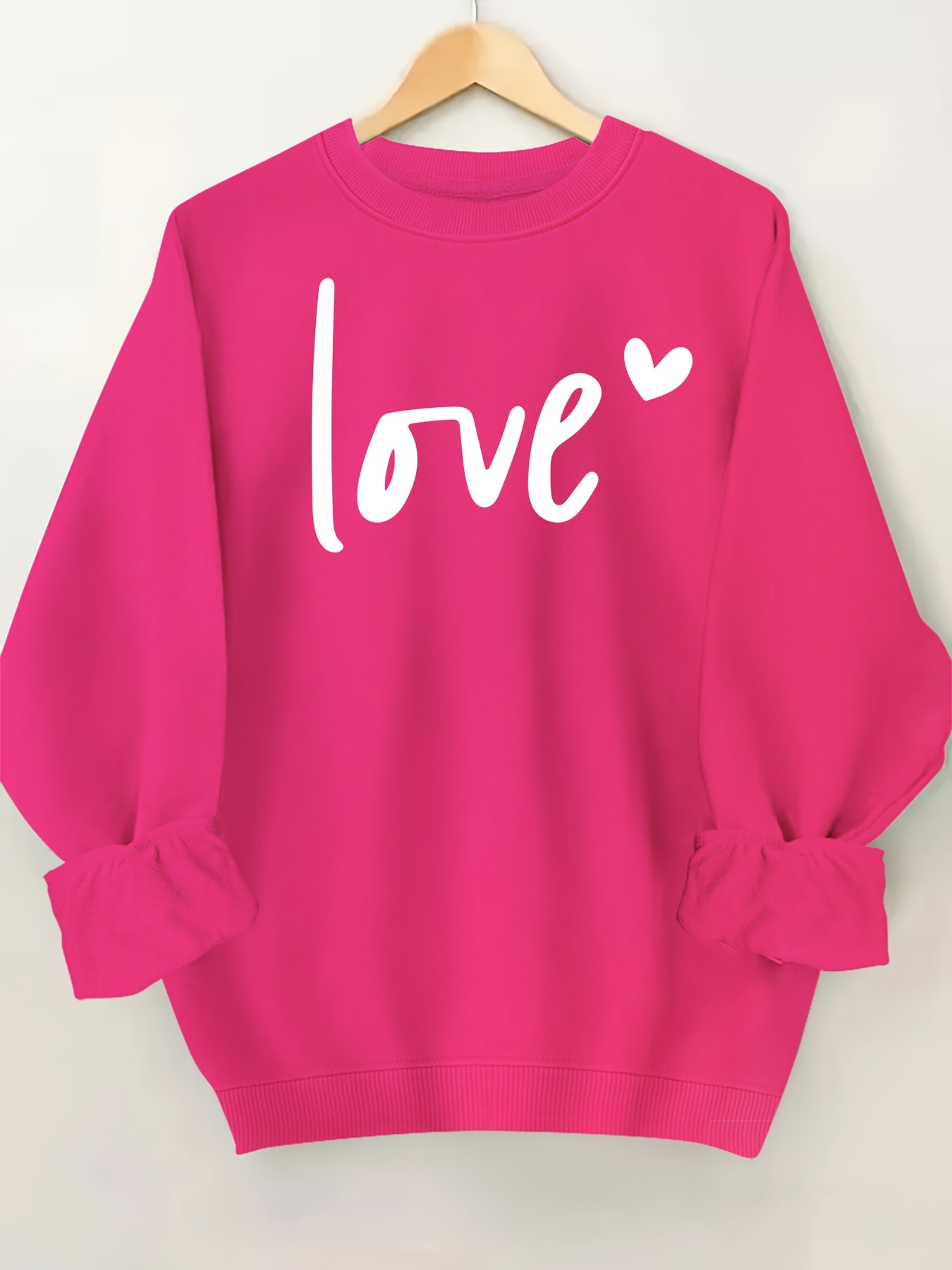 Love Sweatshirt 