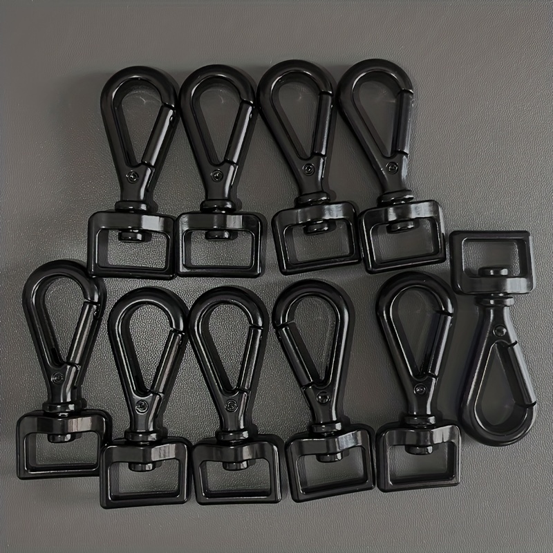 Black Metal Double Head Hook Zinc Alloy Wall Hook Rustproof - Temu New  Zealand