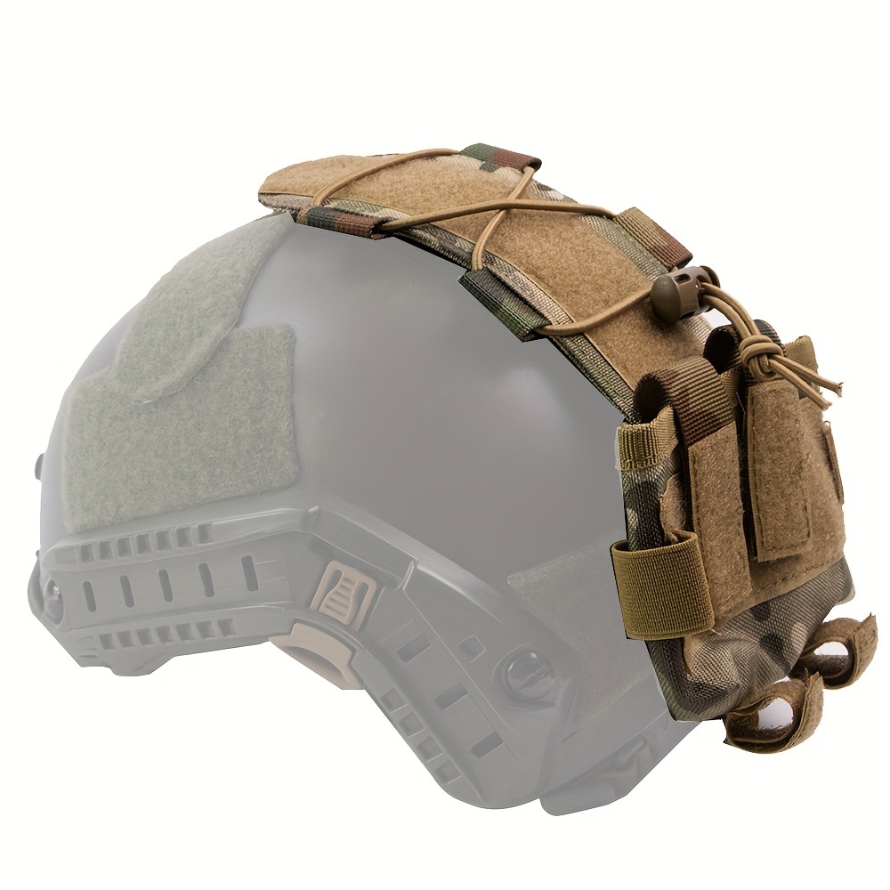 Outdoor Helmet Battery Pouch Mk2 Helmet Nvg Battery Pack Temu
