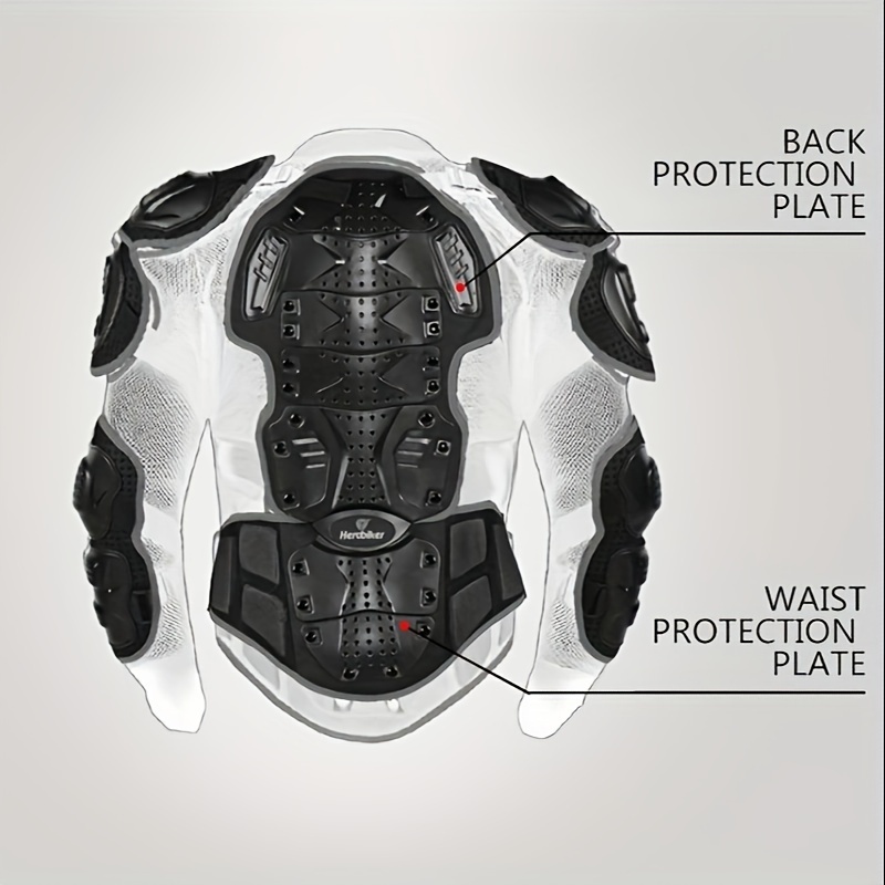 Veste de moto blouson de motard quipement de protection moto cross scooter  homme ou femme rsstant protecteur et respirant adapt pour moto