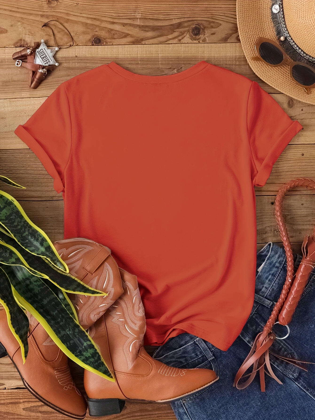 faith letter flower print t shirt casual short sleeve crew neck top womens clothing valentines day Product details 15
