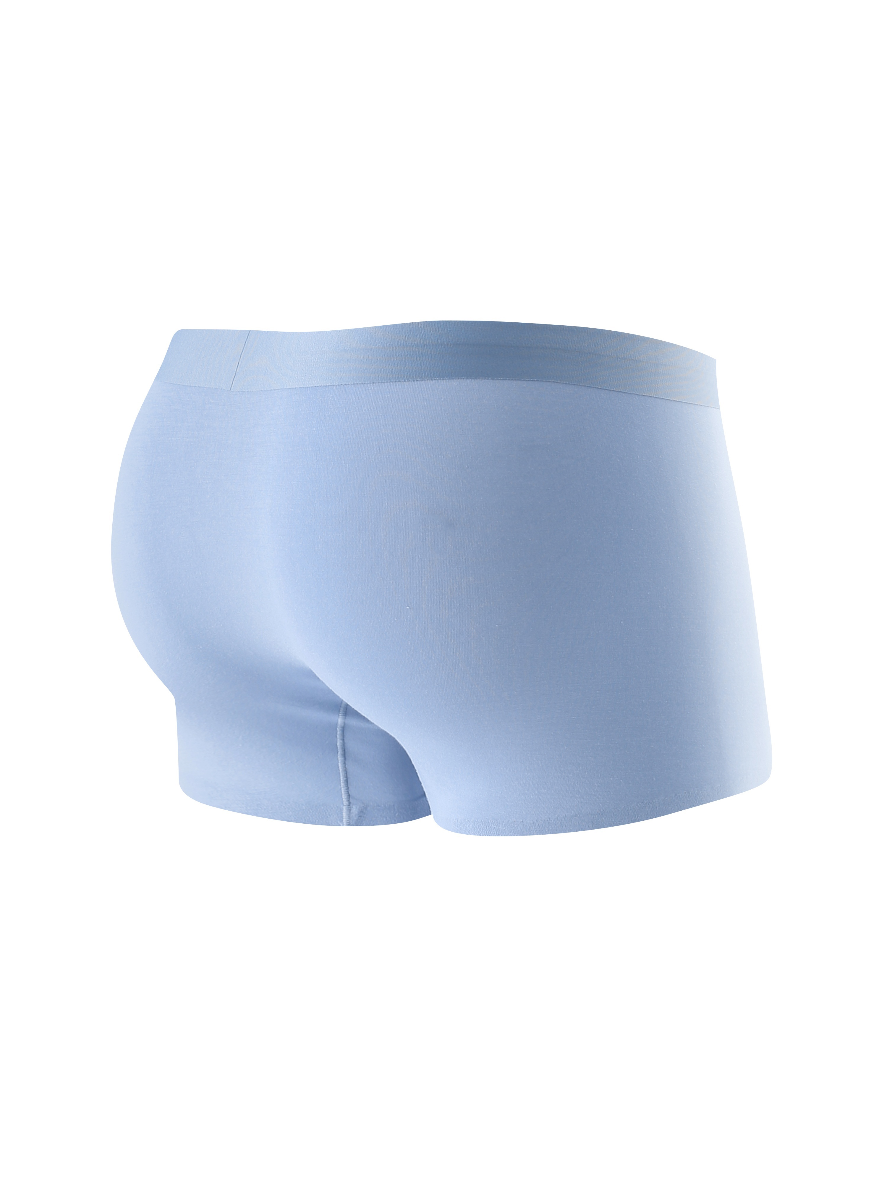 Plain colored Lycra® trunks