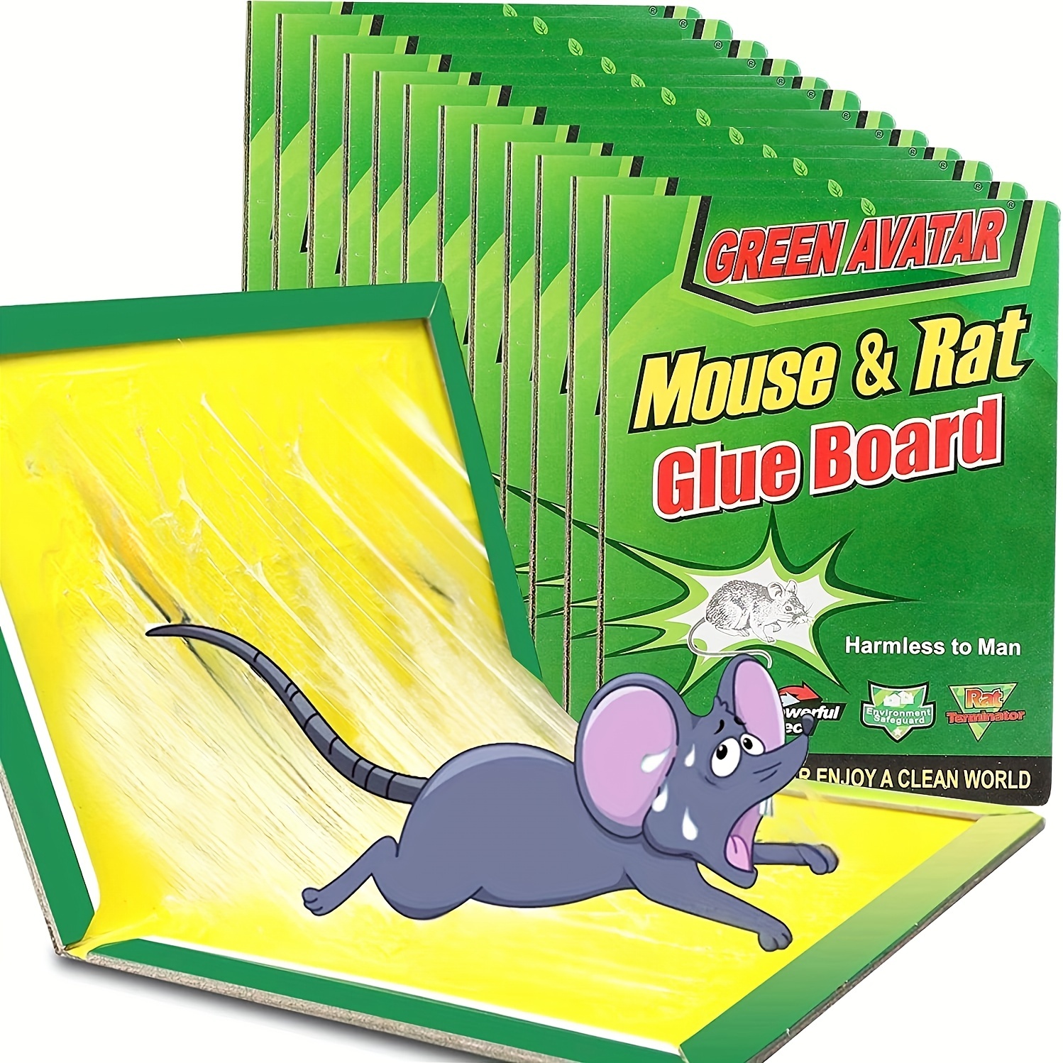 Safe Humane Rolling Reset Mouse Trap Catch Release Live Mice - Temu
