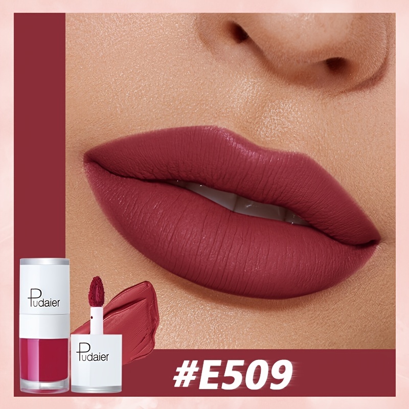 Matte Velvet Liquid Lipstick Long Lasting Waterproof Lip Makeup