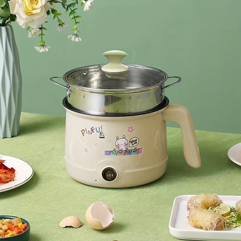 Buy Electric Multi Cooking Pot Mini Electric Cooking Pot Electric
