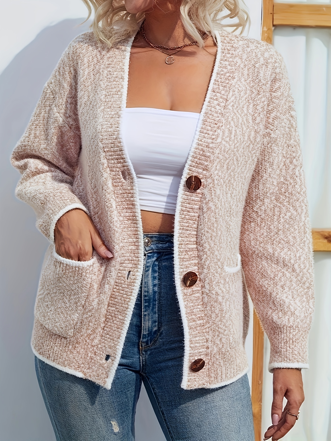 Cozy on sale casual cardigan